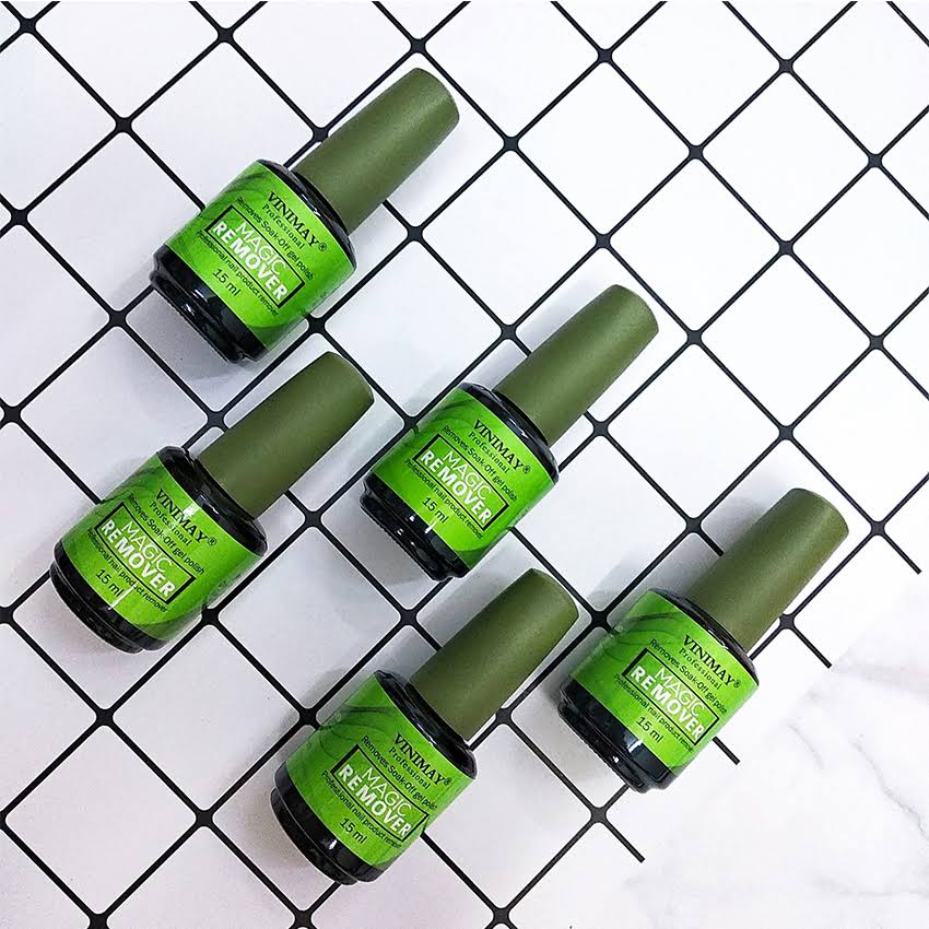 Phá Gel , Nước Phá Gel VINIMAY chính hãng 15ml