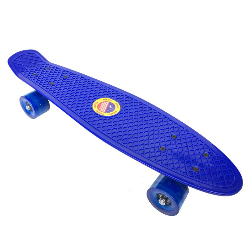 [HCM]Ván trượt Skateboard Penny (Xanh).