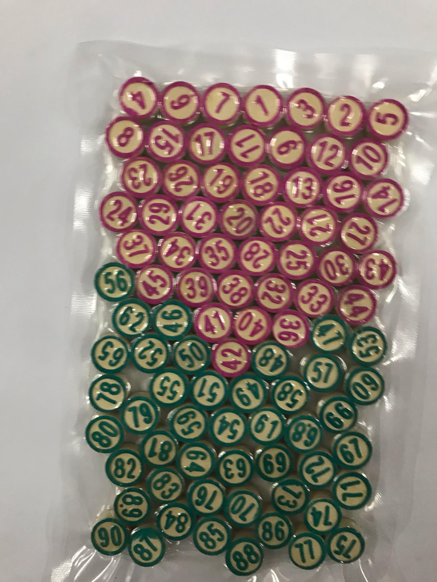 Loto - gỗ