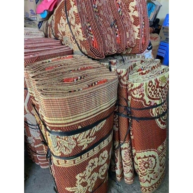 Chiếu nhựa ăn cơm đủ 4m đủ kt