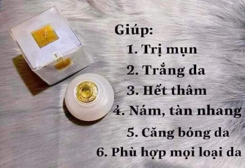 Kem face pháp A Cosmetics mẫu mới chính hãng