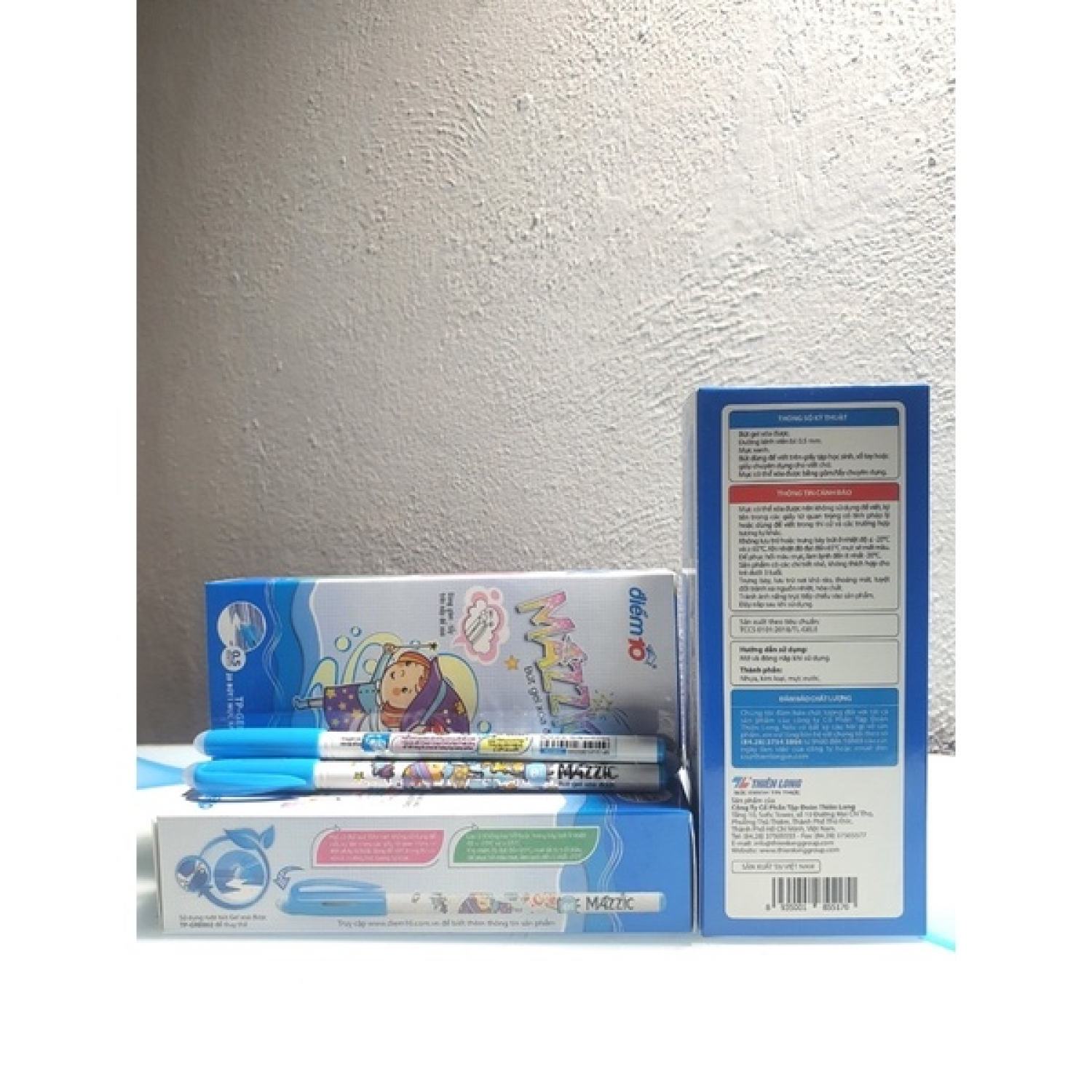 Bút ɡel xóa được Mazzic