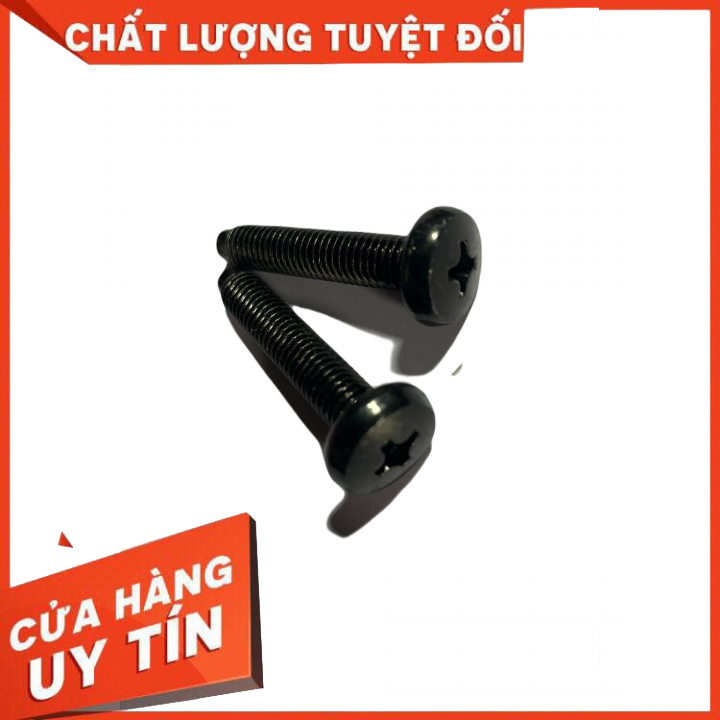 10 con Ốc dù 6li bắt thùng loa
