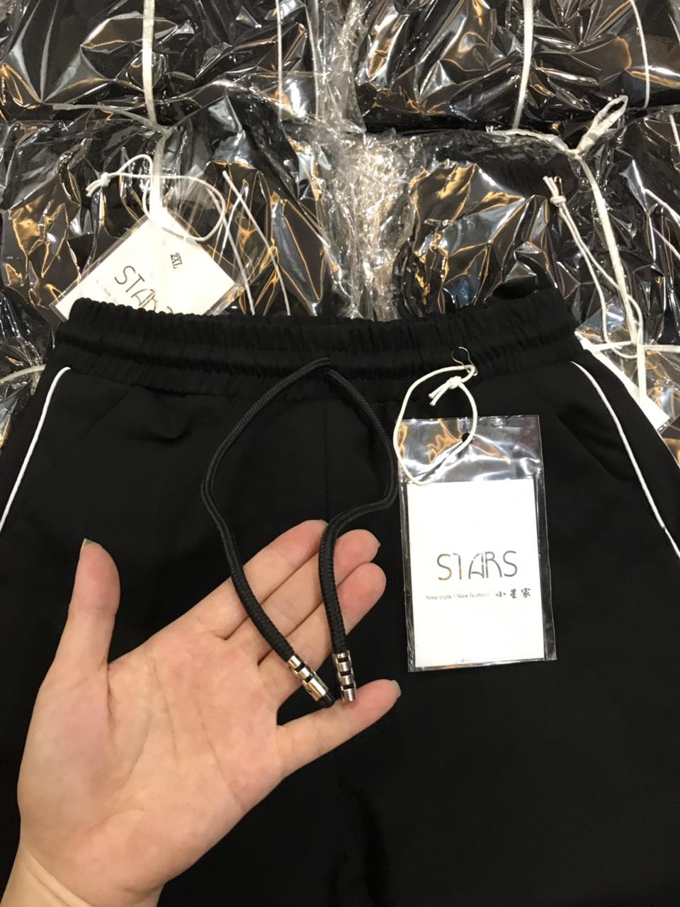 QUẦN JOGGER SỌC NHÍ STARS