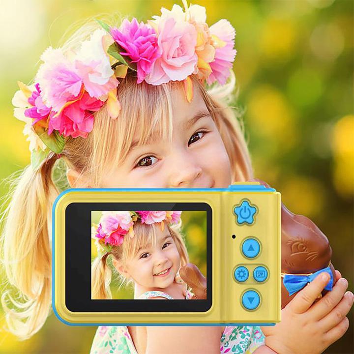 Máy ảnh mini đa năng cho bé