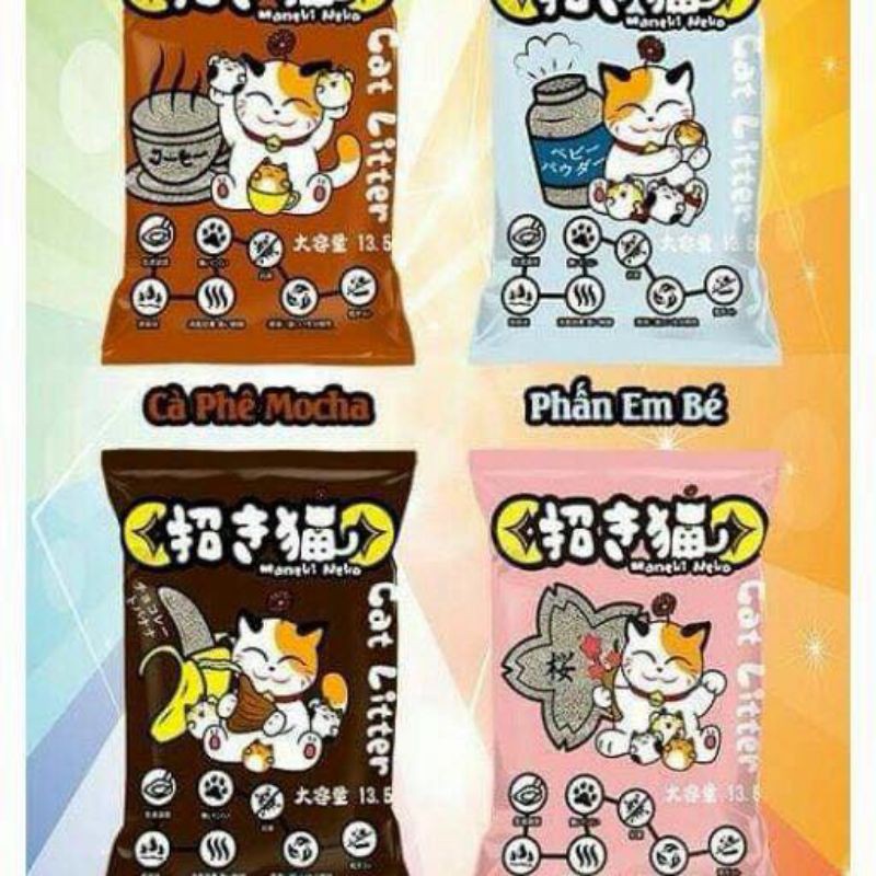 [HCM]Cat nhat NEKO 60k