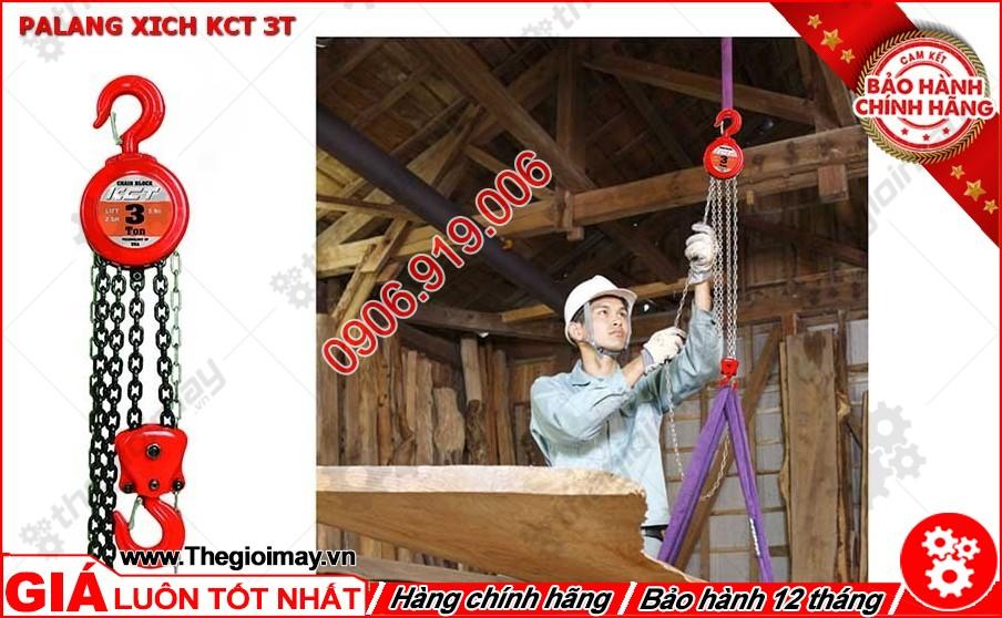 [HCM]Palang KCT 3T