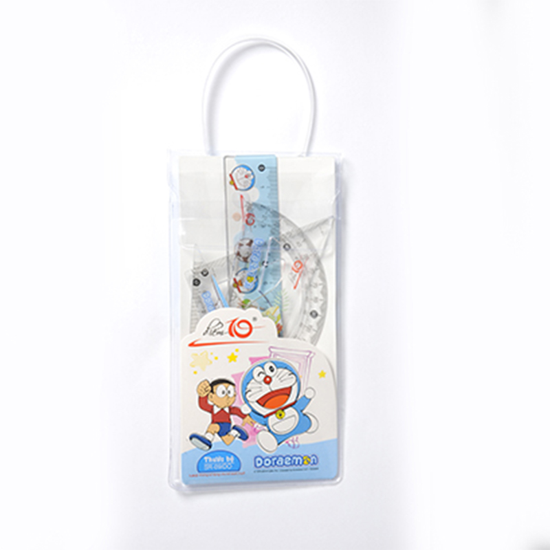 Thước bộ 4 loại điểm 10 TP-SR09/DO (Thiên Long)