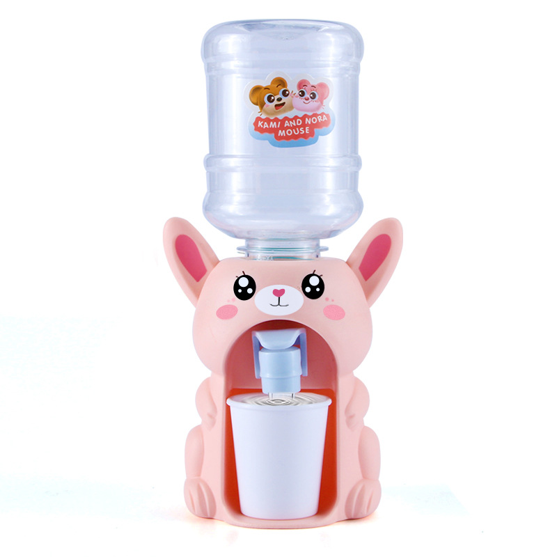 Đồ Chơi Bình Rót Nước Mini Siêu Đáng Yêu Cho Bé Chăm Uống Nước