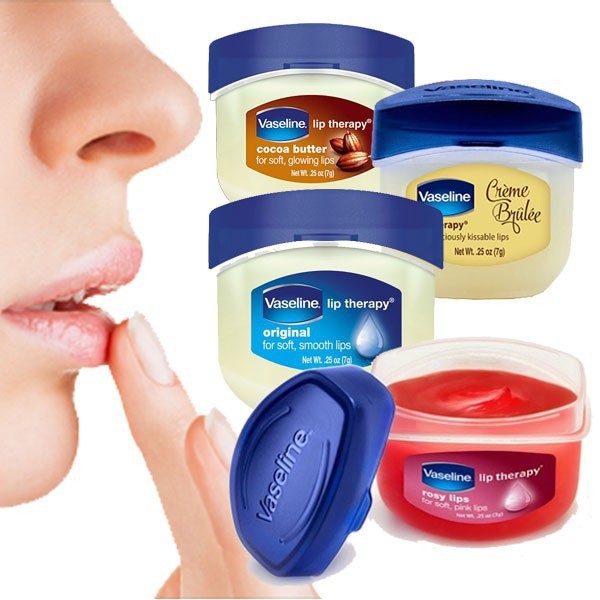 [HCM]Son Dưỡng Môi Vaseline Lip Therapy 7g