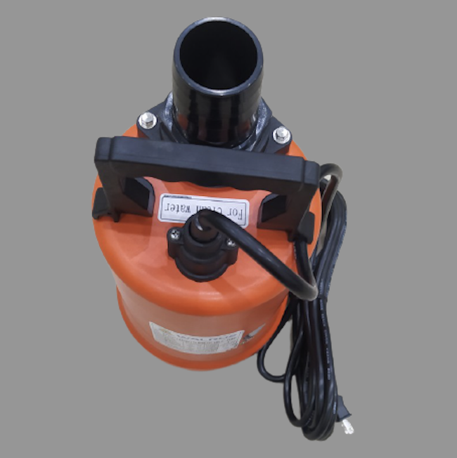 Bơm Nước Thả Chìm 400w WalRus Đài Loan