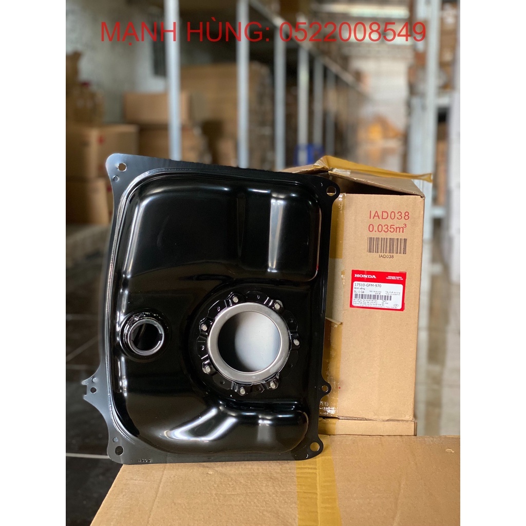 Bình xăng lớn lead 110