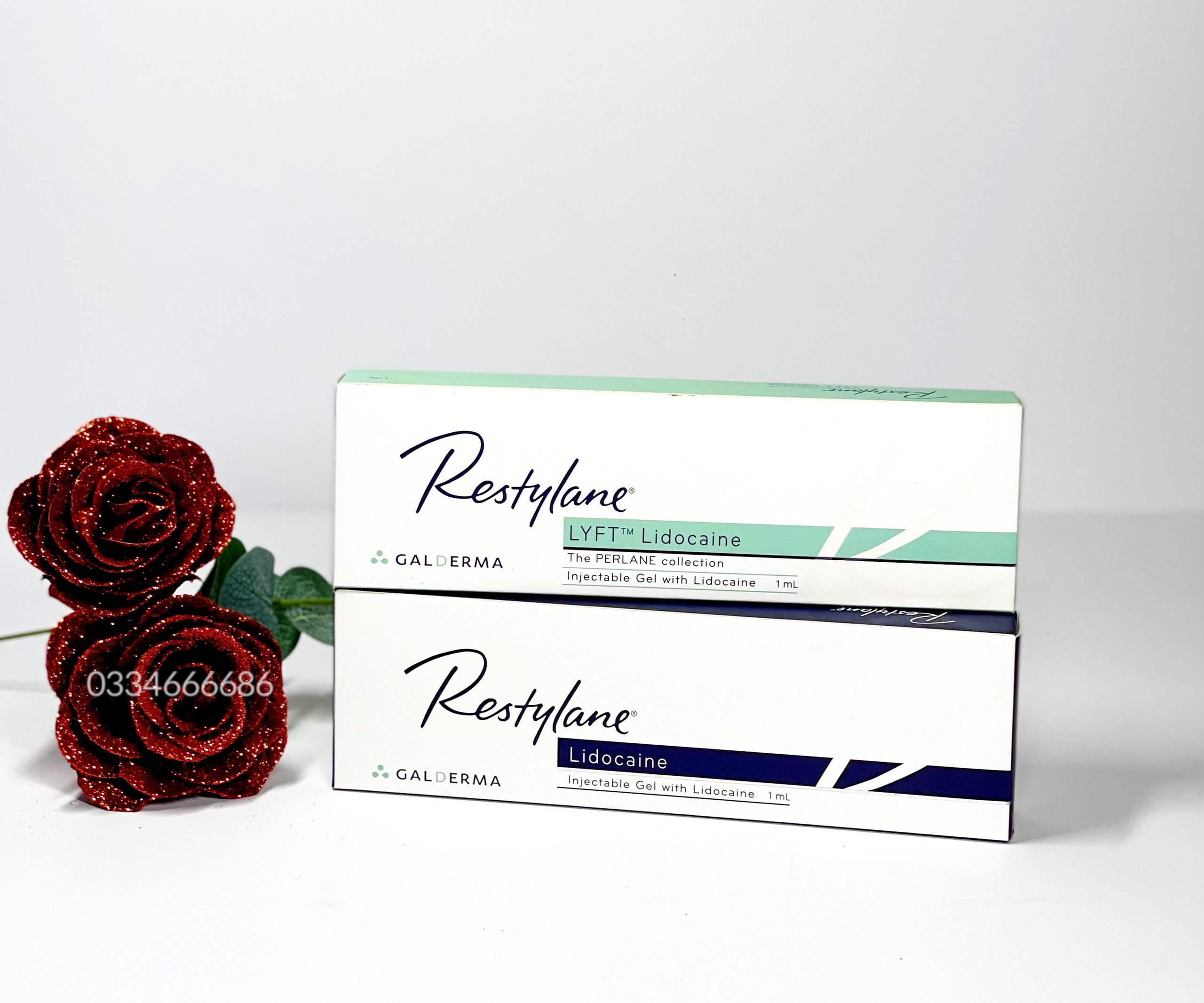 Filler restylane
