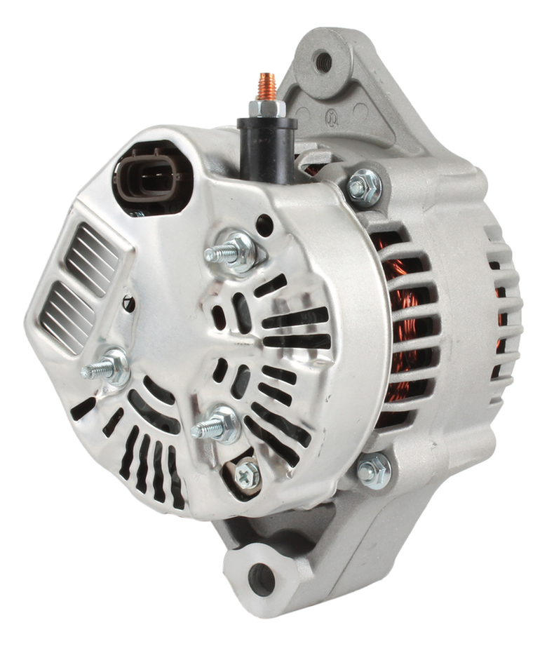 Máy phát điện 7fd/8fd10-30 xe nâng toyota 12v 45a 27060-78701-71-dynamo/alternator 7fd/8fd10-30 toyota forklift 12v 45a