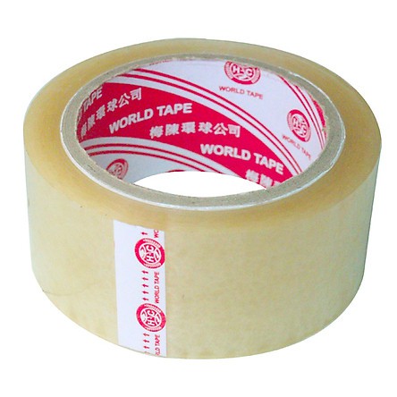 Băng keo trong 2.4cm/4.8cm - 80y
