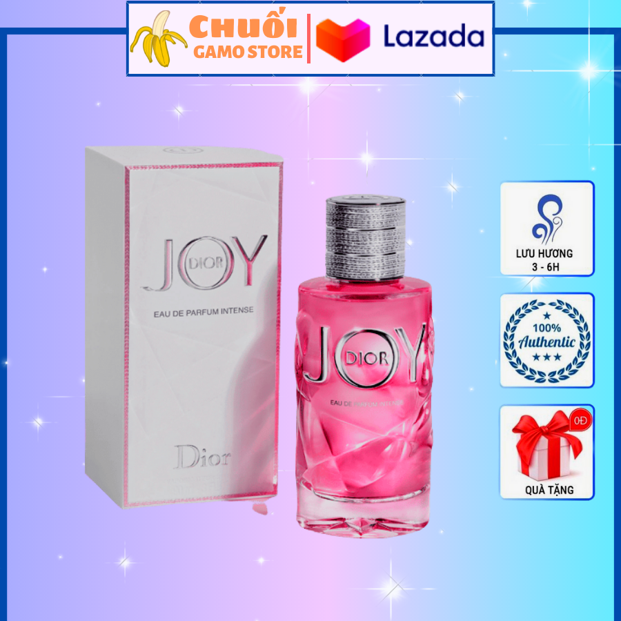 Nước hoa Dior Joy Eau de Parfume Intense  7thkingdom