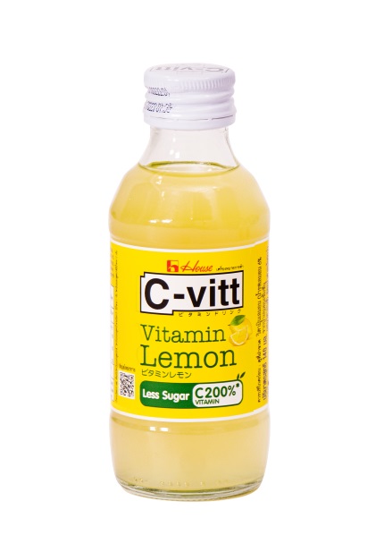 [QUÀ TẶNG KHÔNG BÁN] TPBS Nước chanh vitamin C C-VITT