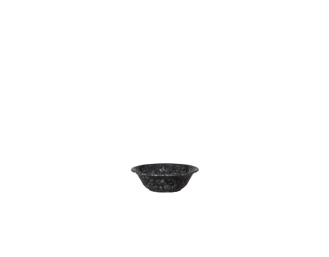 Chén Chấm Nhựa Melamine Vân Đá Đen Nhiều Size