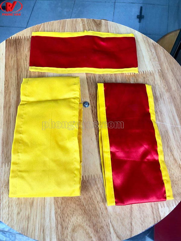 Băng đeo tay bằng vải