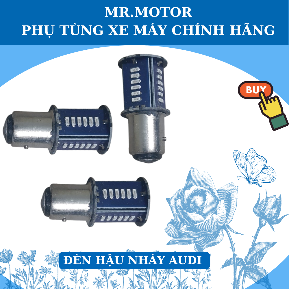Đèn chớp nháy đuôi xe