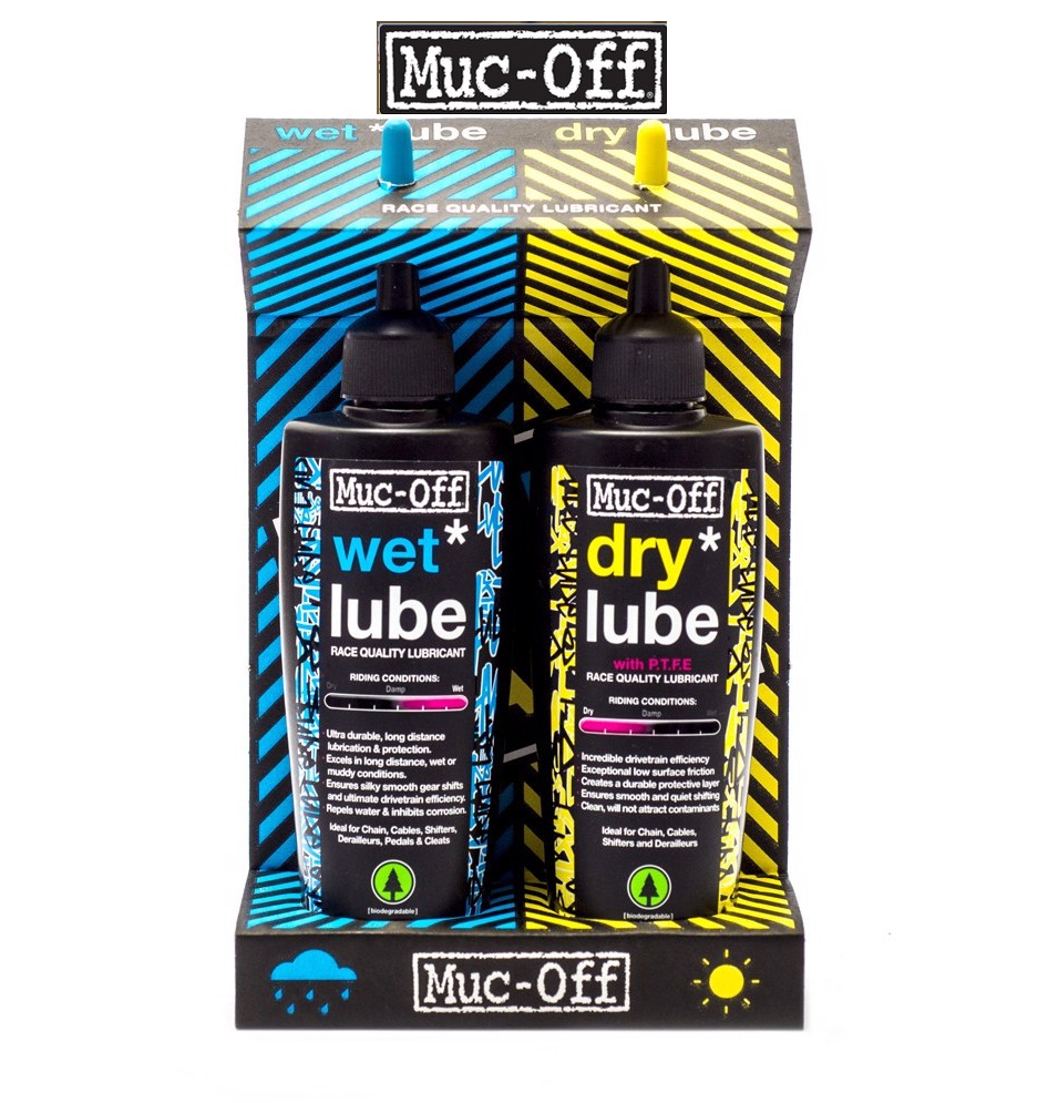 Dầu tra xích xe đạp MUC - OFF