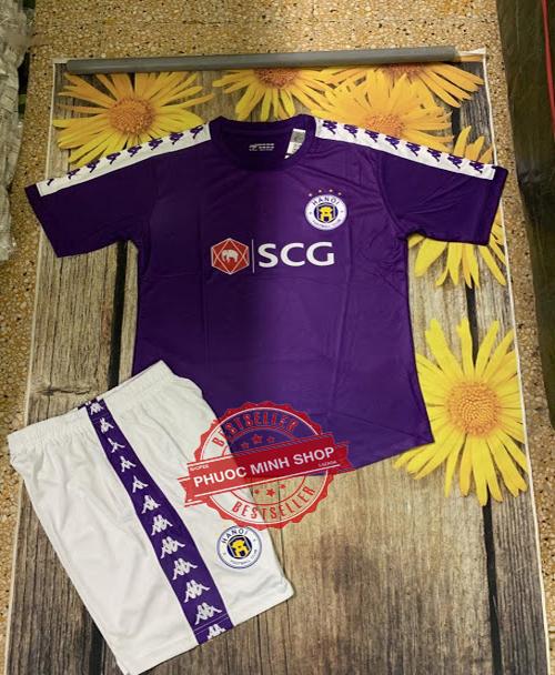 Bộ quần áo bóng đá Hà Nội FC