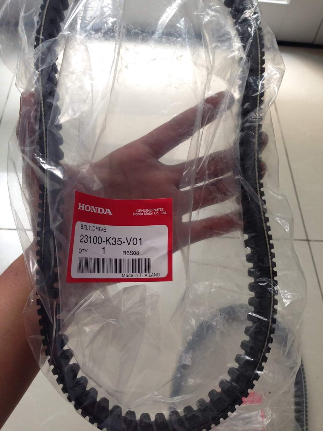 DÂY ĐAI 2 MẶT CHO AIR BLADE LEAD 125CC