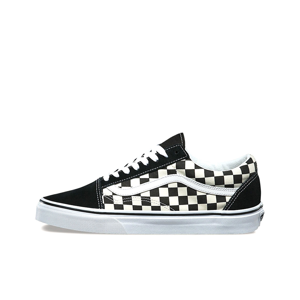 Giày Vans Old Skool Checkerboard VN0A38G1P0S