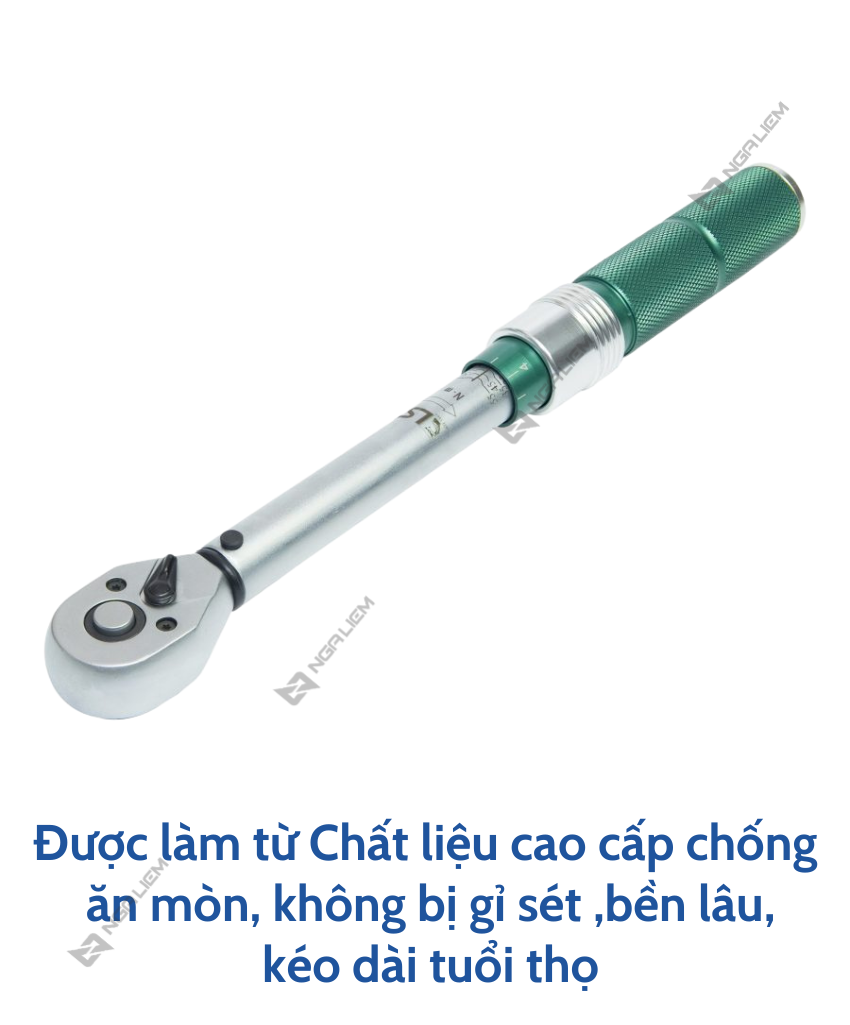 Cần tự động LS+