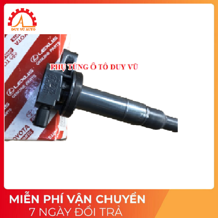 MOBIN ĐÁNH LỬA TOYOTA VIOS ĐỜI 2003-2013 hàng oem