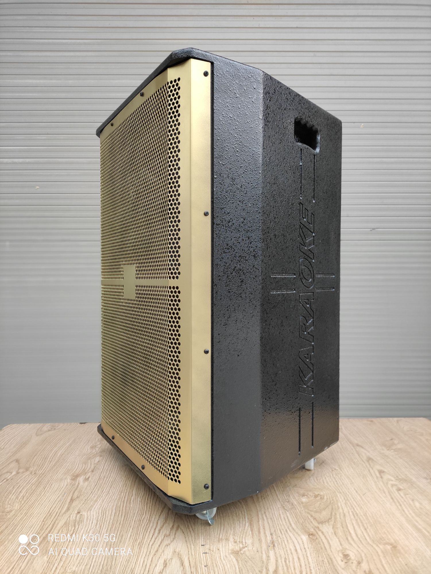 Vỏ loa kéo bass 40