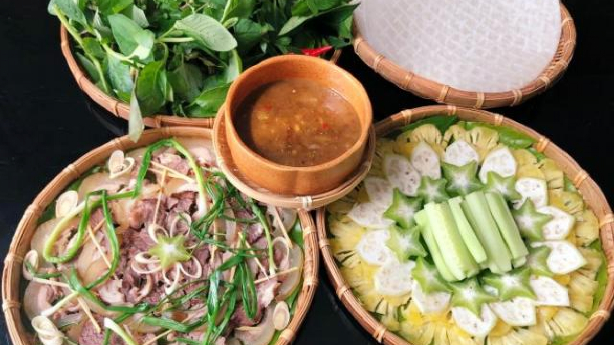 Tương Bần - Tương nếp Hường Đạt 500ml