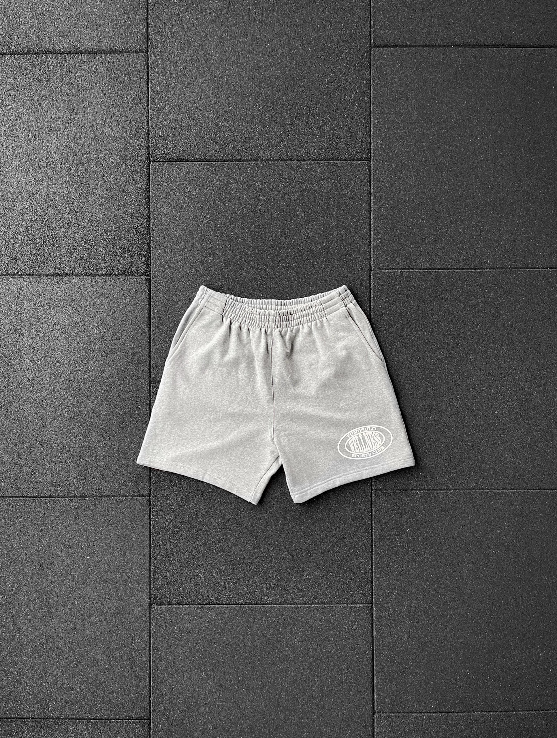 Quần short cotton da cá cao cấp / TUNUSCLO