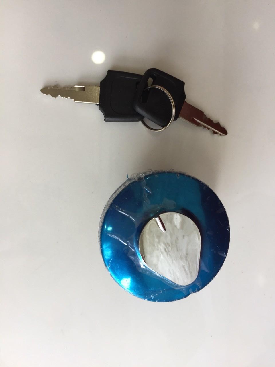 nắp xăng bình xăng lớn honda CL,68