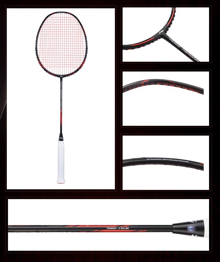 Vợt cầu lông Lining Aeronaut 4000C (Chính hãng)