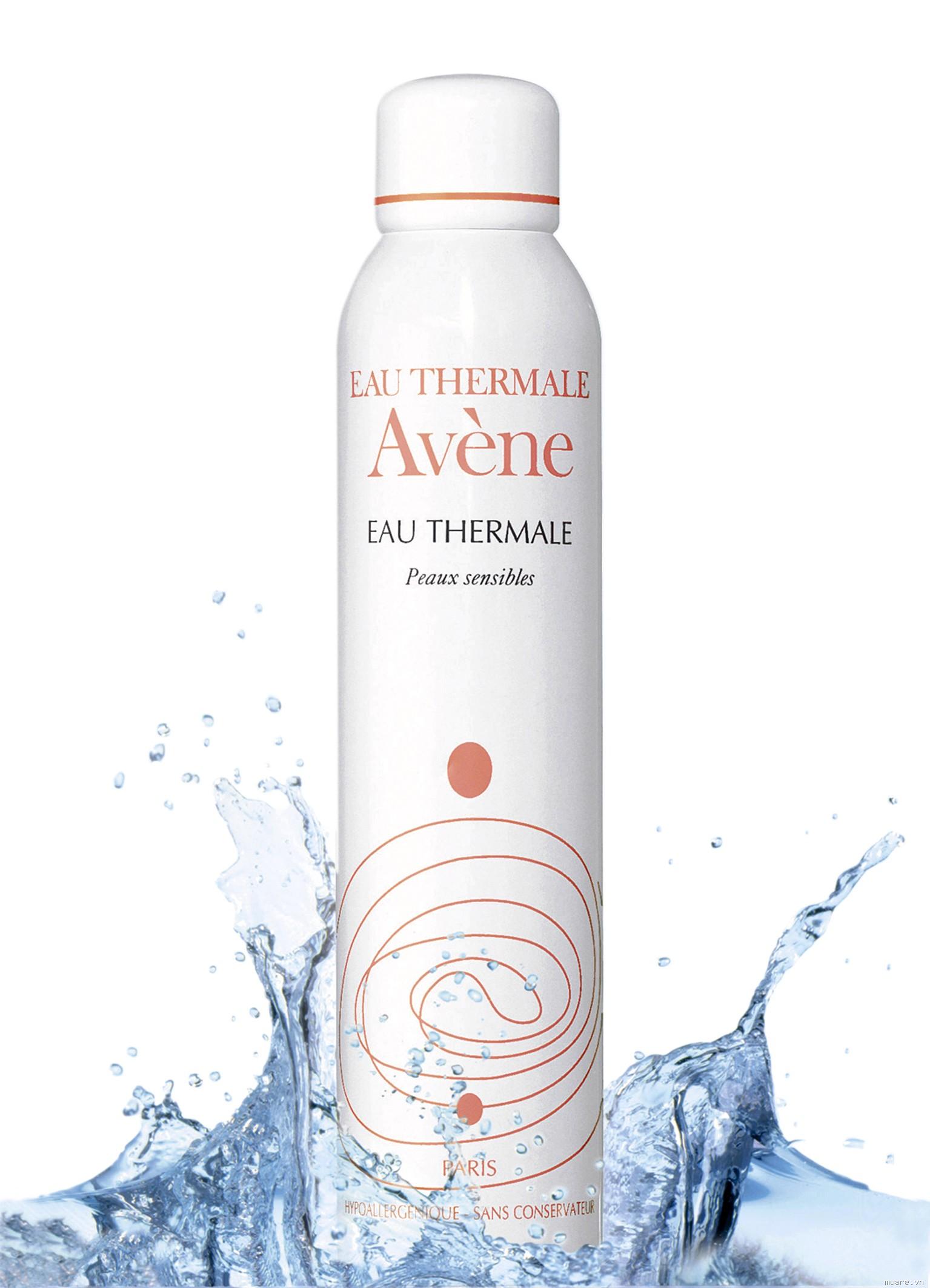 Xịt Khoáng Avène Cấp Nước 150ML - PHÁP