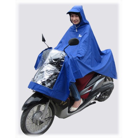 ÁO MƯA PHẢN QUANG