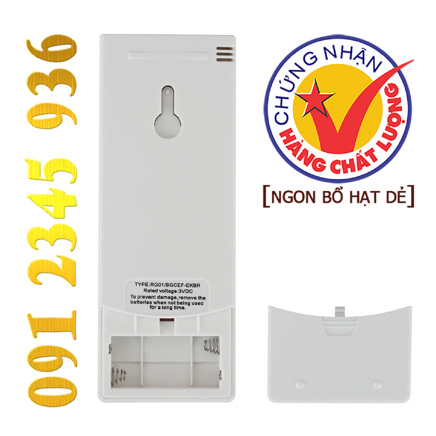 Điều khiển Electrolux [HÀNG ĐẸP] cho điều hòa. (Mẫu số 2)