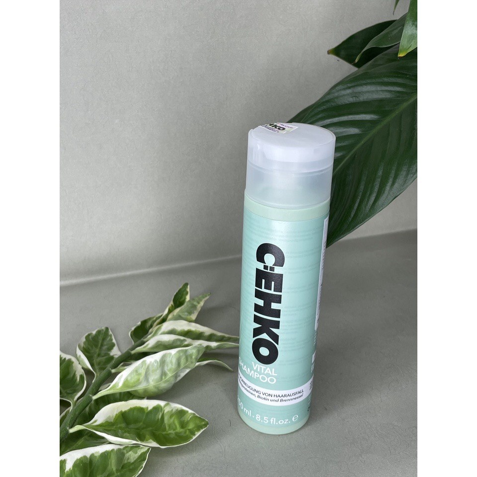 DẦU GỘI CEHKO VITAL CHỐNG RỤNG TÓC 250ML