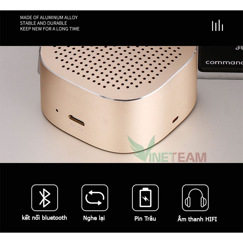 Loa Bluetooth Remax (Wk) Sp280 Sp-208 - Hàng  -Dc2966