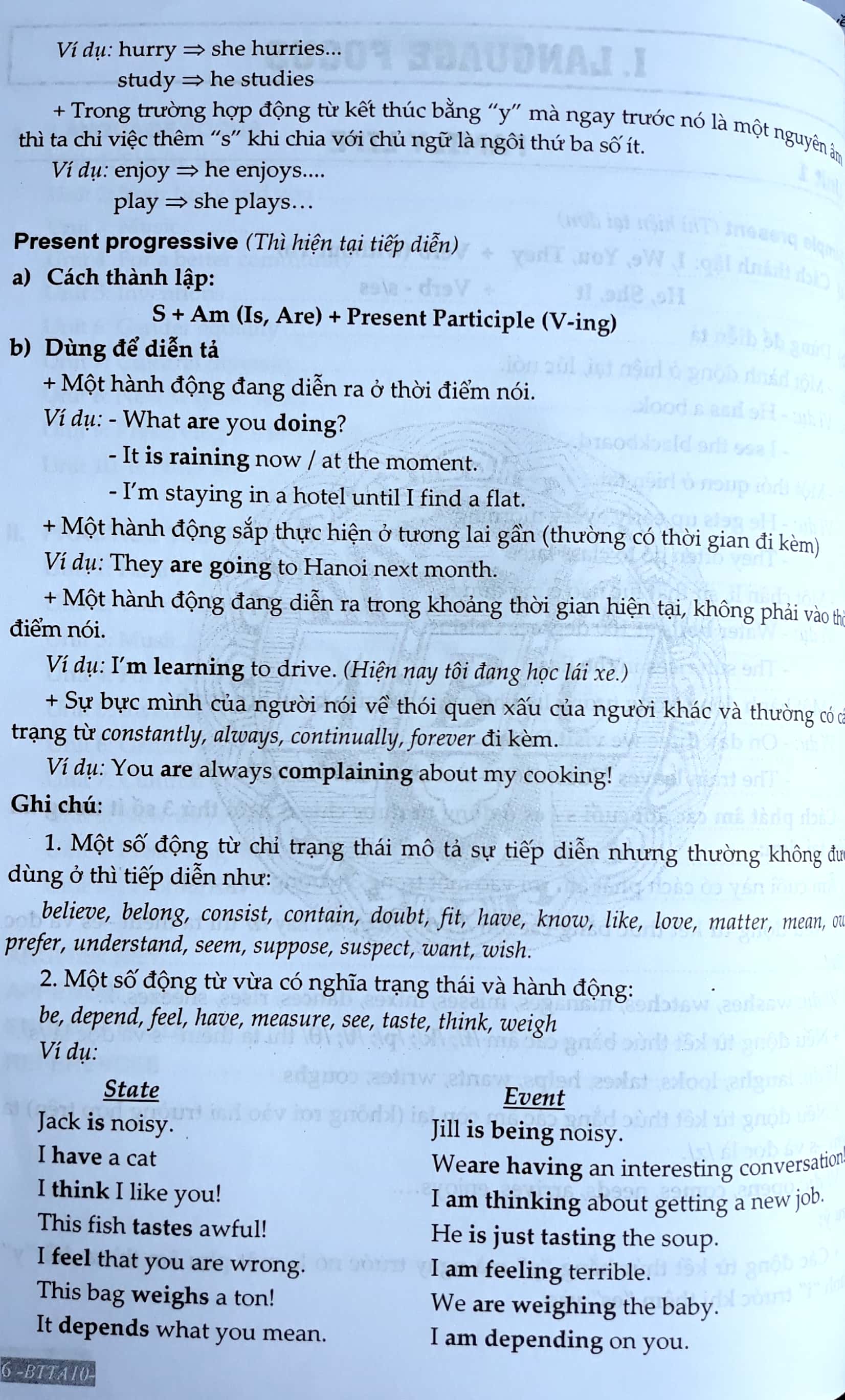 Fahasa - Bài Tập Tiếng Anh - English Workbook 10