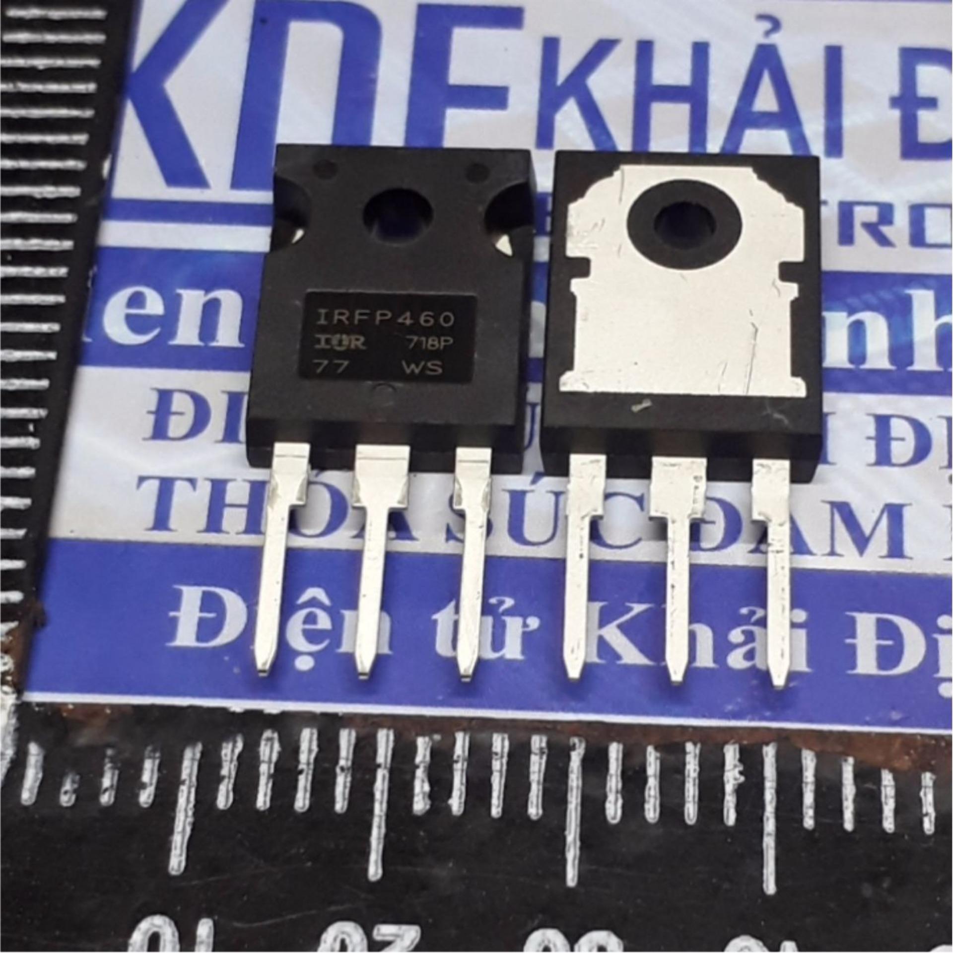 Irfp460 p460 mosfet n-ch kênh n 20a 500v to-247 kde4721