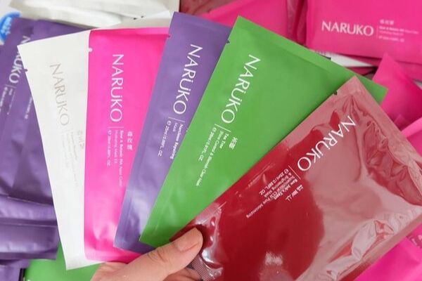 [BẢN ĐÀI] Mặt Nạ Giấy NARUKO Mask