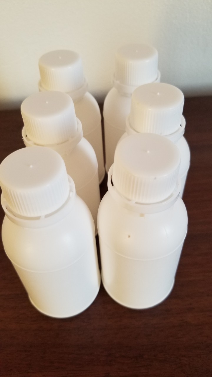 Lọ nhựa hũ nhựa 100ml combo 100 chiếc