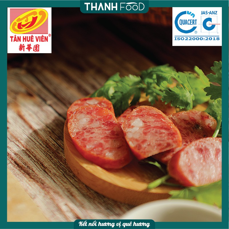 LẠP XƯỞNG NẠC MAI QUÊ LỘ - TÂN HUÊ VIÊN (ĐẶC SẢN SÓC TRĂNG)