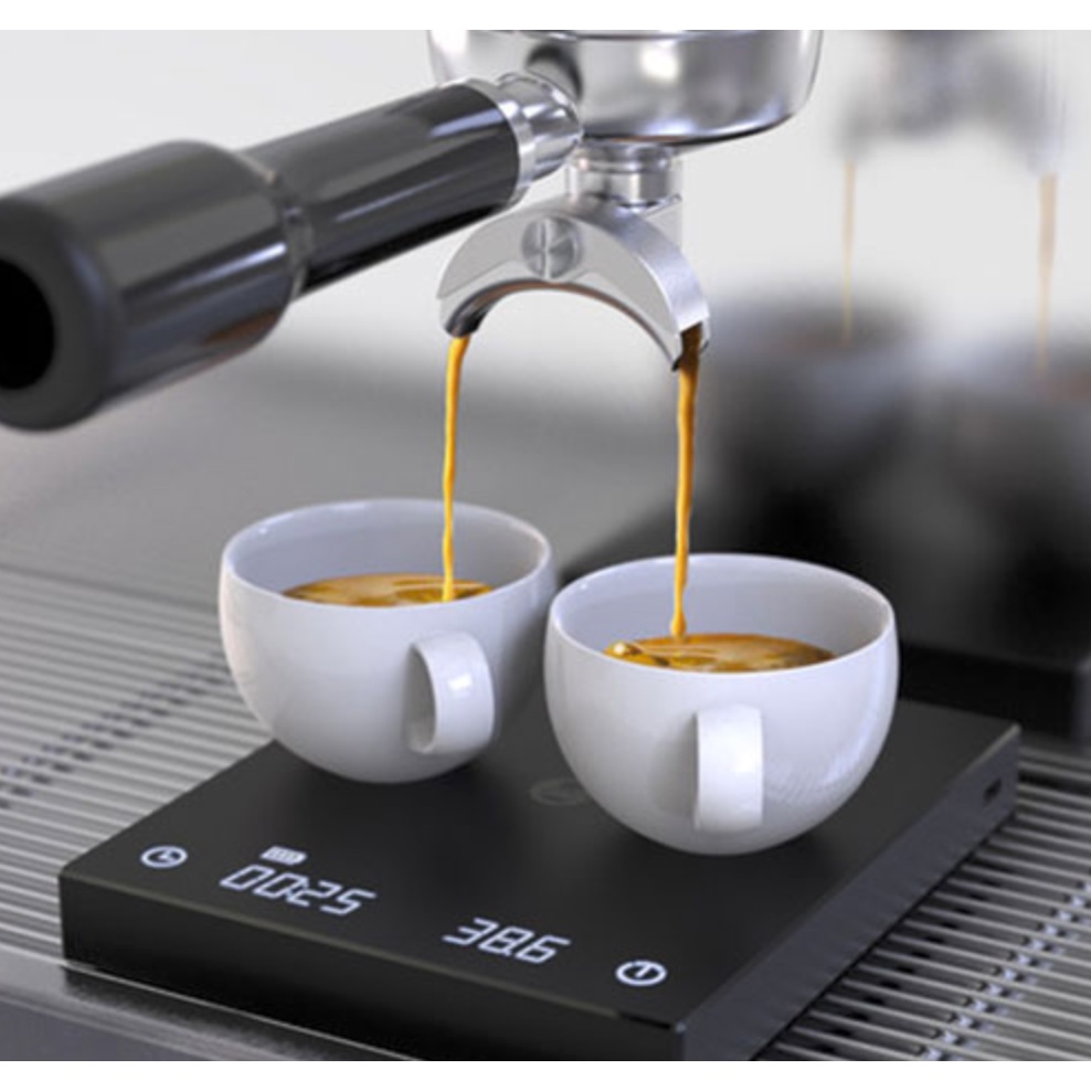 Cân cafe Timemore Black Mirror Scale ( Đen )