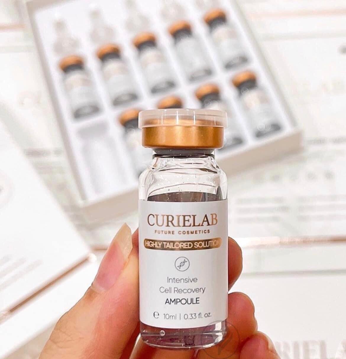 1 ống tế bào gốc Curielab phục hồi da - 10ml