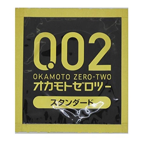 HỘP 24 CHIẾC BAO CAO SU SIÊU MỎNG Okamoto 0.02 - Nhật bản