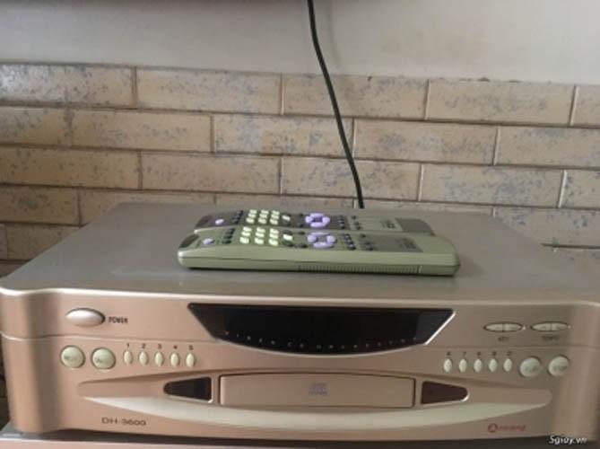 [HCM]Remote đầu đĩa Ariang DH-3600 / DH-4200 / DH-4500