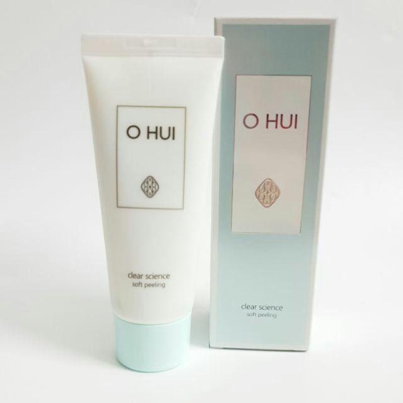 Tẩy Tế Bào Chết Ohui Clear Science Soft Peeling 100ml
